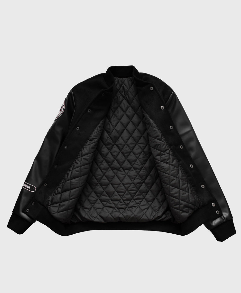 Ексклюзивний бомбер Київ Кепіталз. Перший реліз 2023-2024