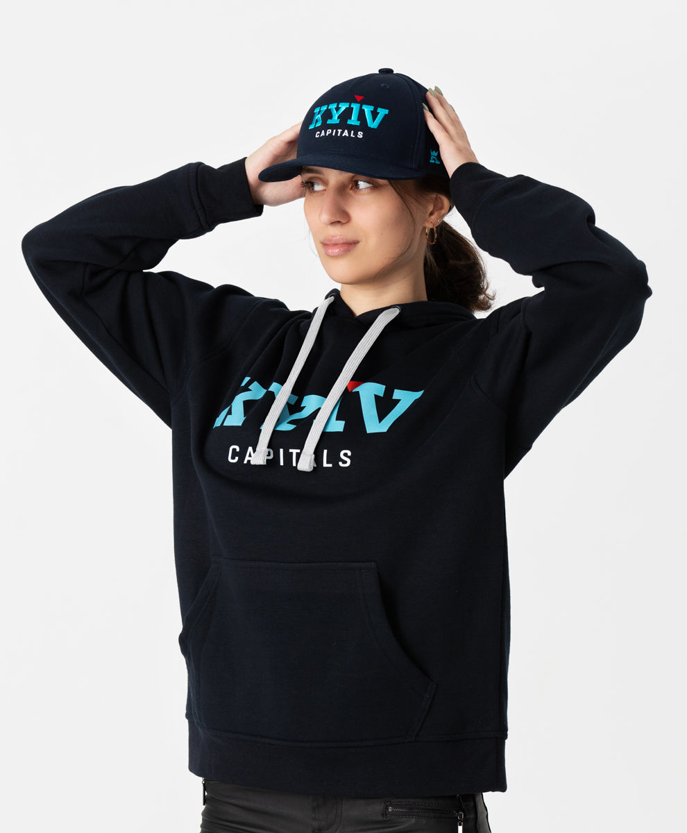 Класичний худі "Київ Кепіталз"