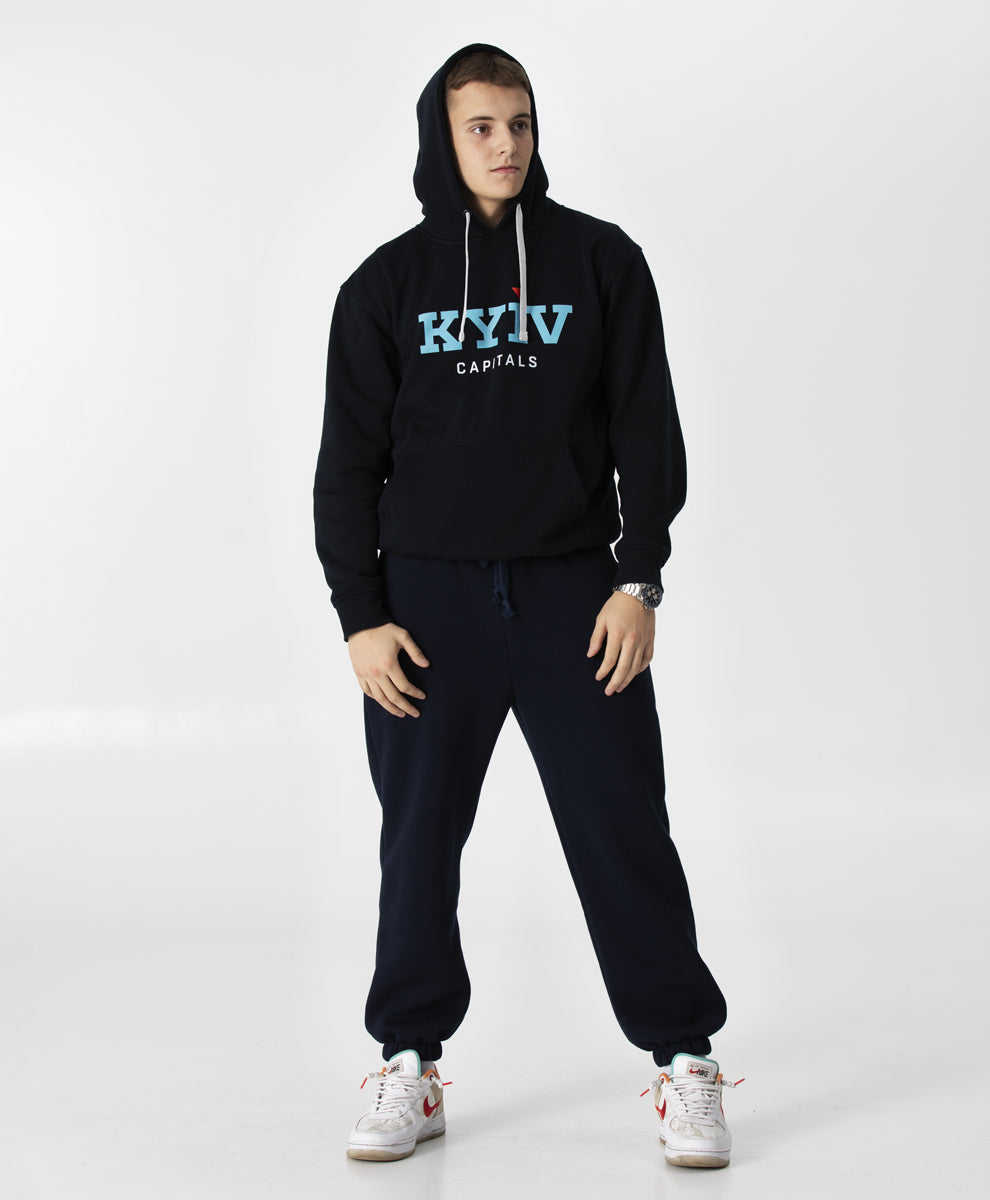 Класичний худі "Київ Кепіталз"