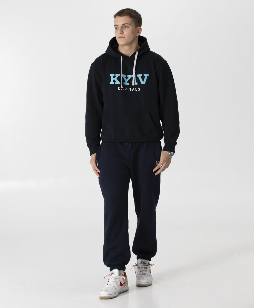 Класичний худі "Київ Кепіталз"