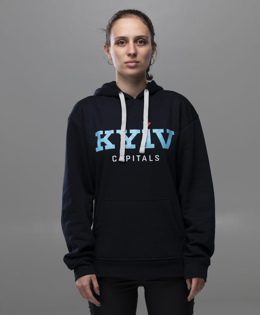 Класичний худі "Київ Кепіталз"