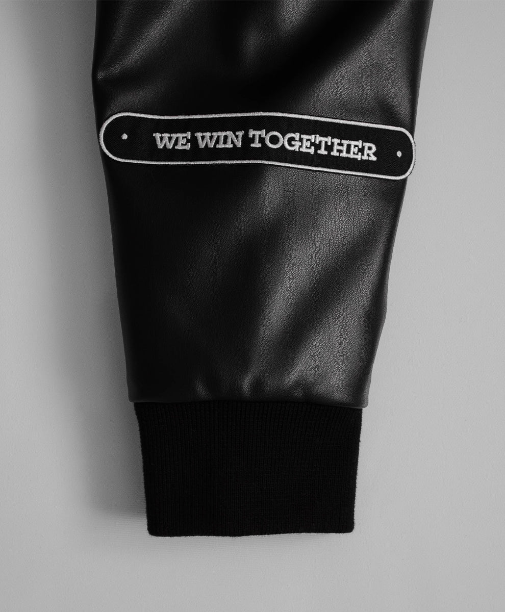 Ексклюзивний бомбер Київ Кепіталз. Перший реліз 2023-2024