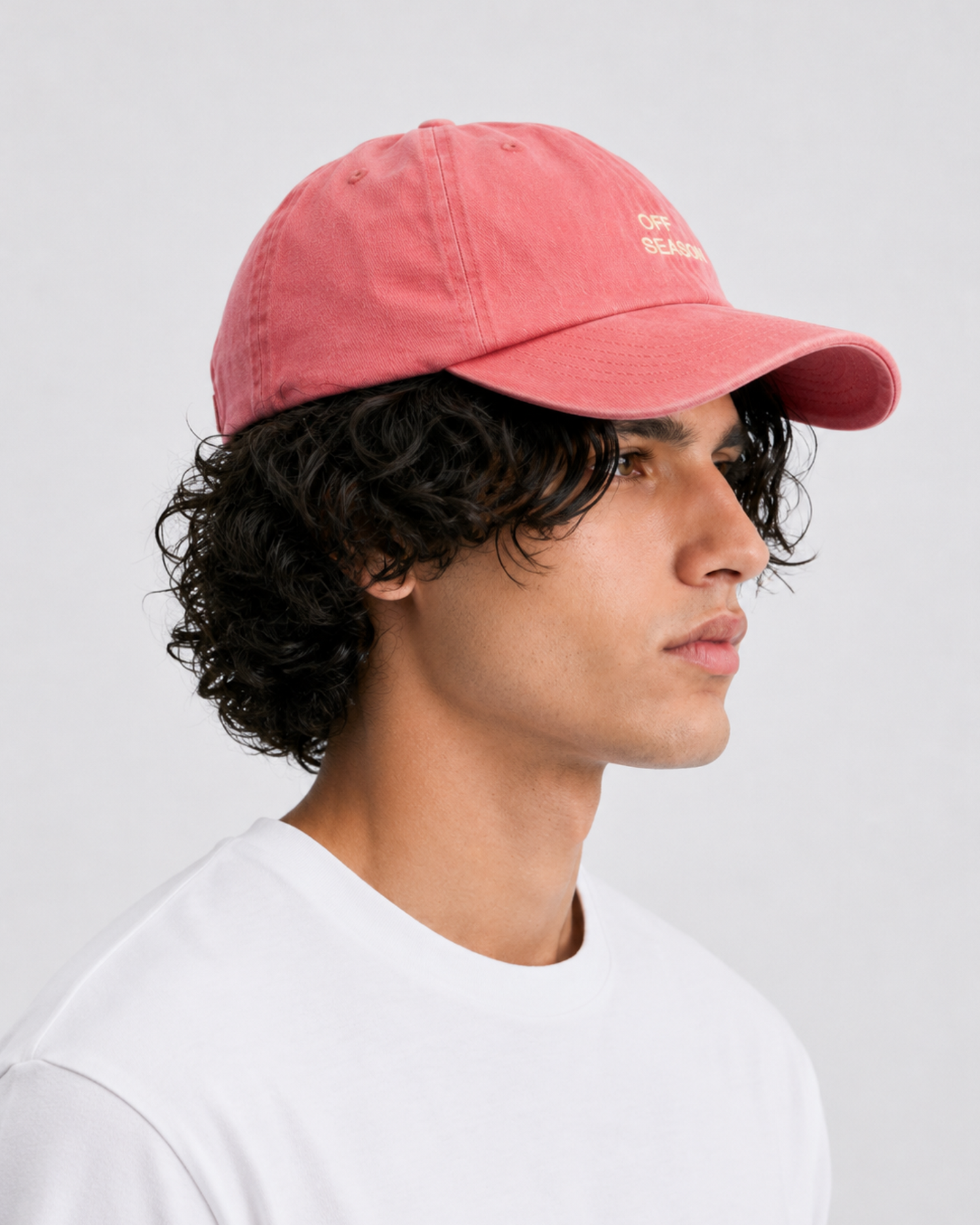 Pink Cap "Off-Season"