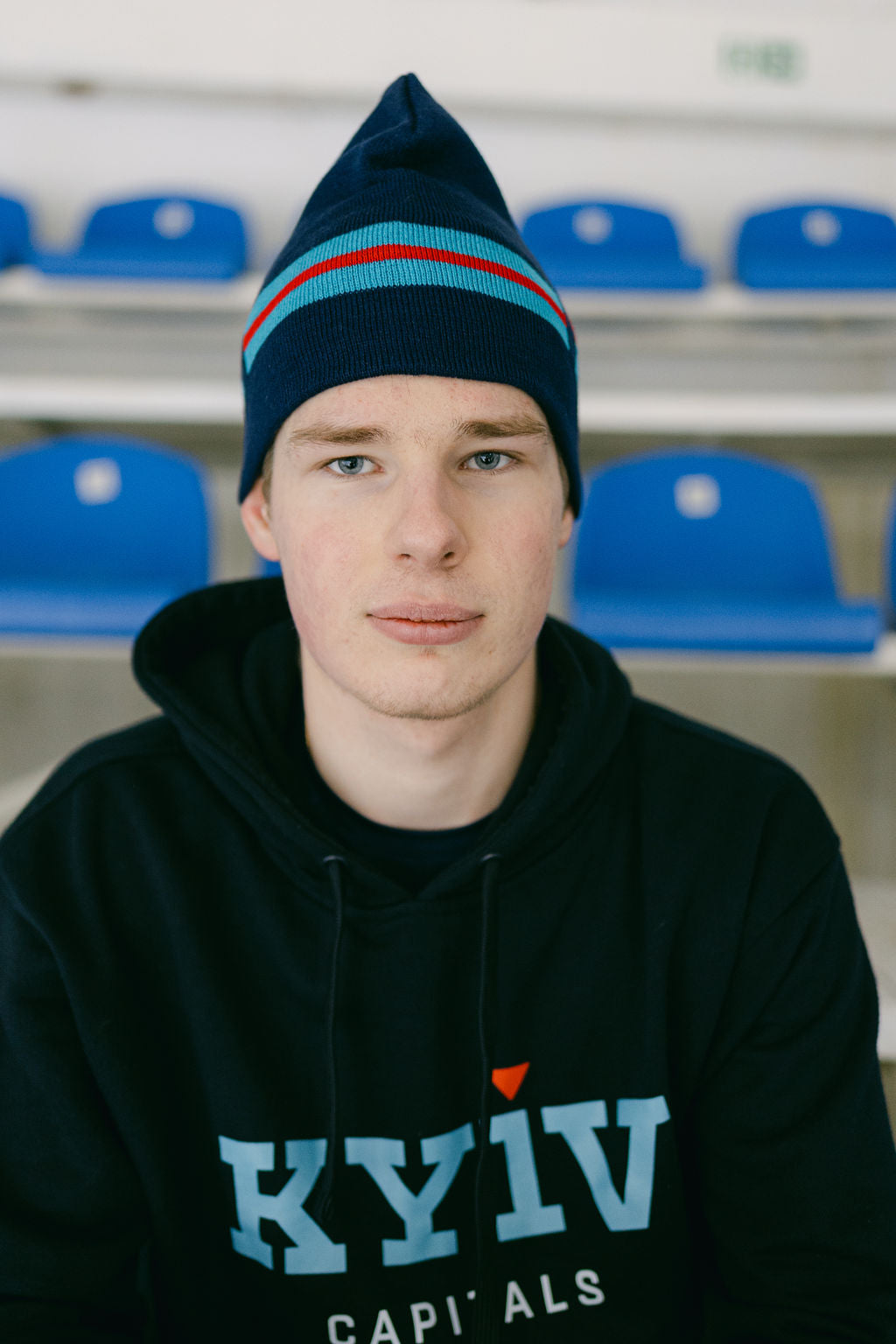 An Old-School Navy Hat