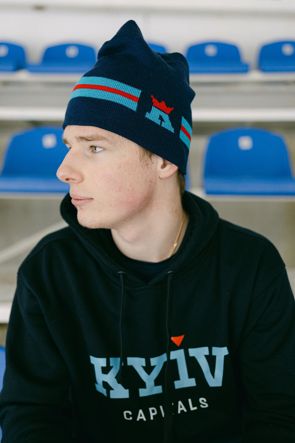 An Old-School Navy Hat