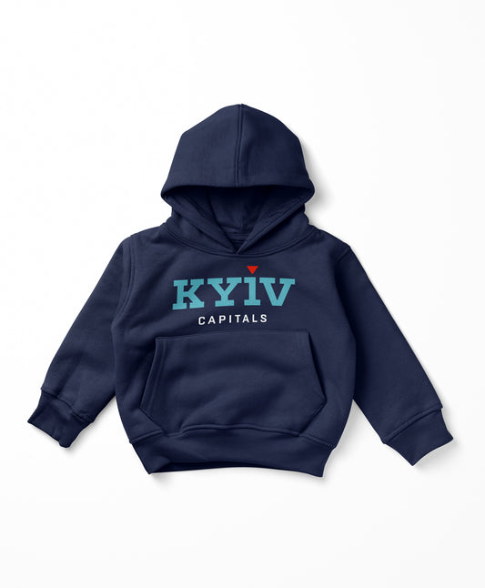 Колаборація Кепіталз x Крижинка. "Київ Кепіталз" худі