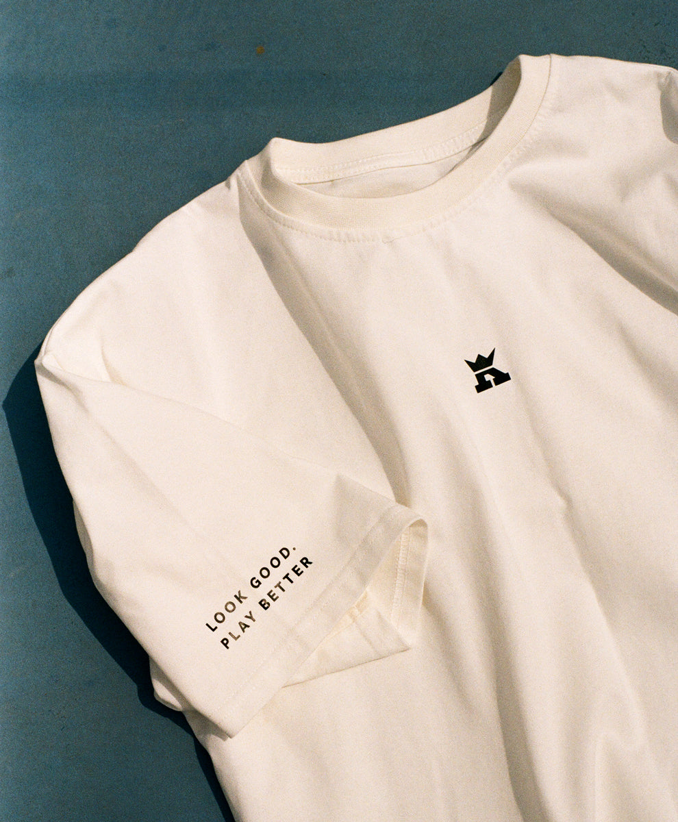 Urban style 1.0. Milky T-shirt