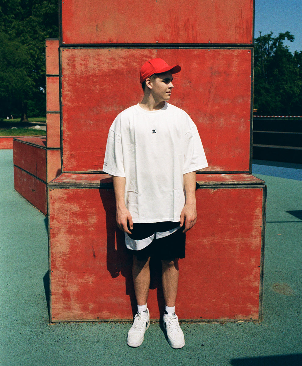 Urban style 1.0. Milky T-shirt