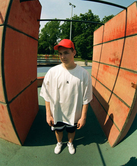 Urban style 1.0. Milky t-shirt