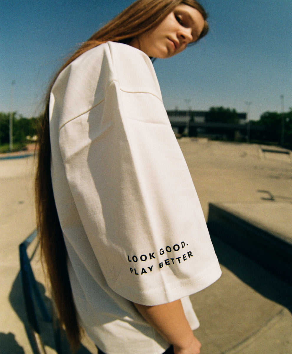 Urban style 1.0. Milky T-shirt