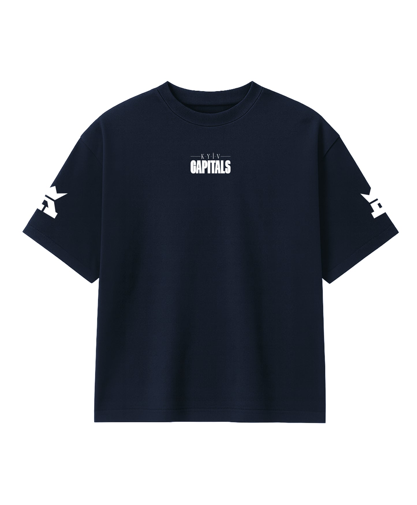 Urban Navy Oversize T-shirt