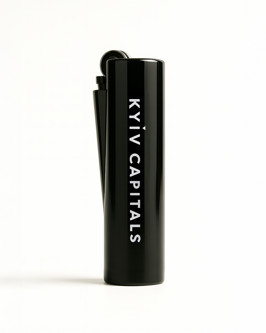 Запальничка Mini Lighter Clipper Gloss Dark Purple