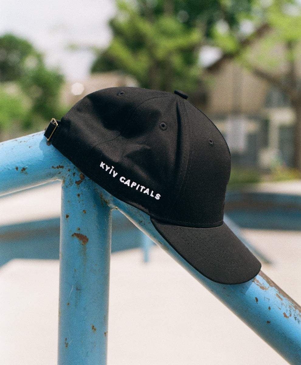 Urban style 1.0. Cap black