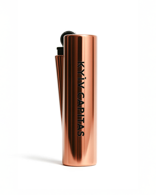 Запальничка Ligher Mini Clipper Copper