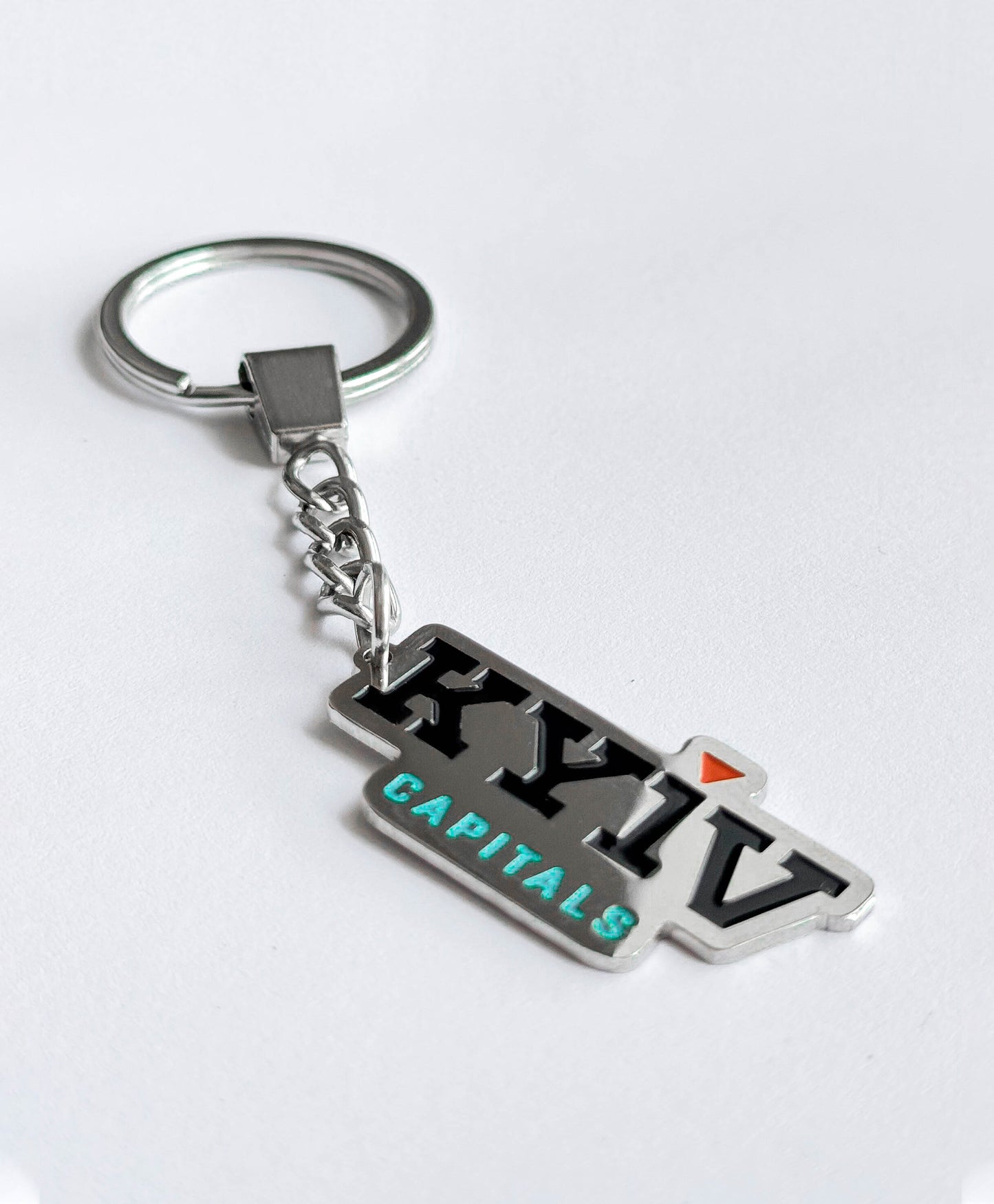 Брелок Київ Кепіталз