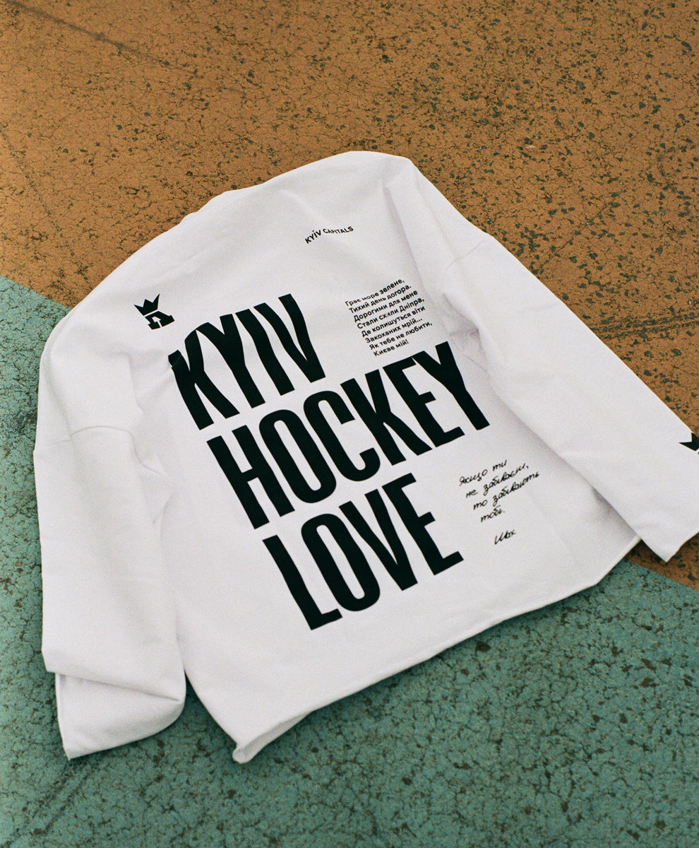 Urban style 1.0. Long sleeve white top #1