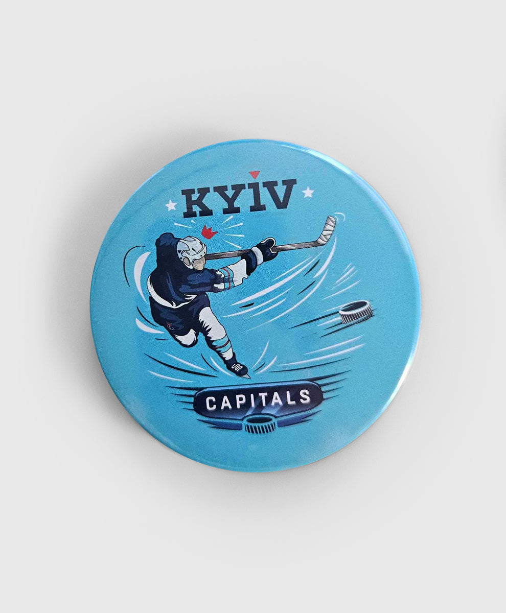 Магніти Київ Кепіталз