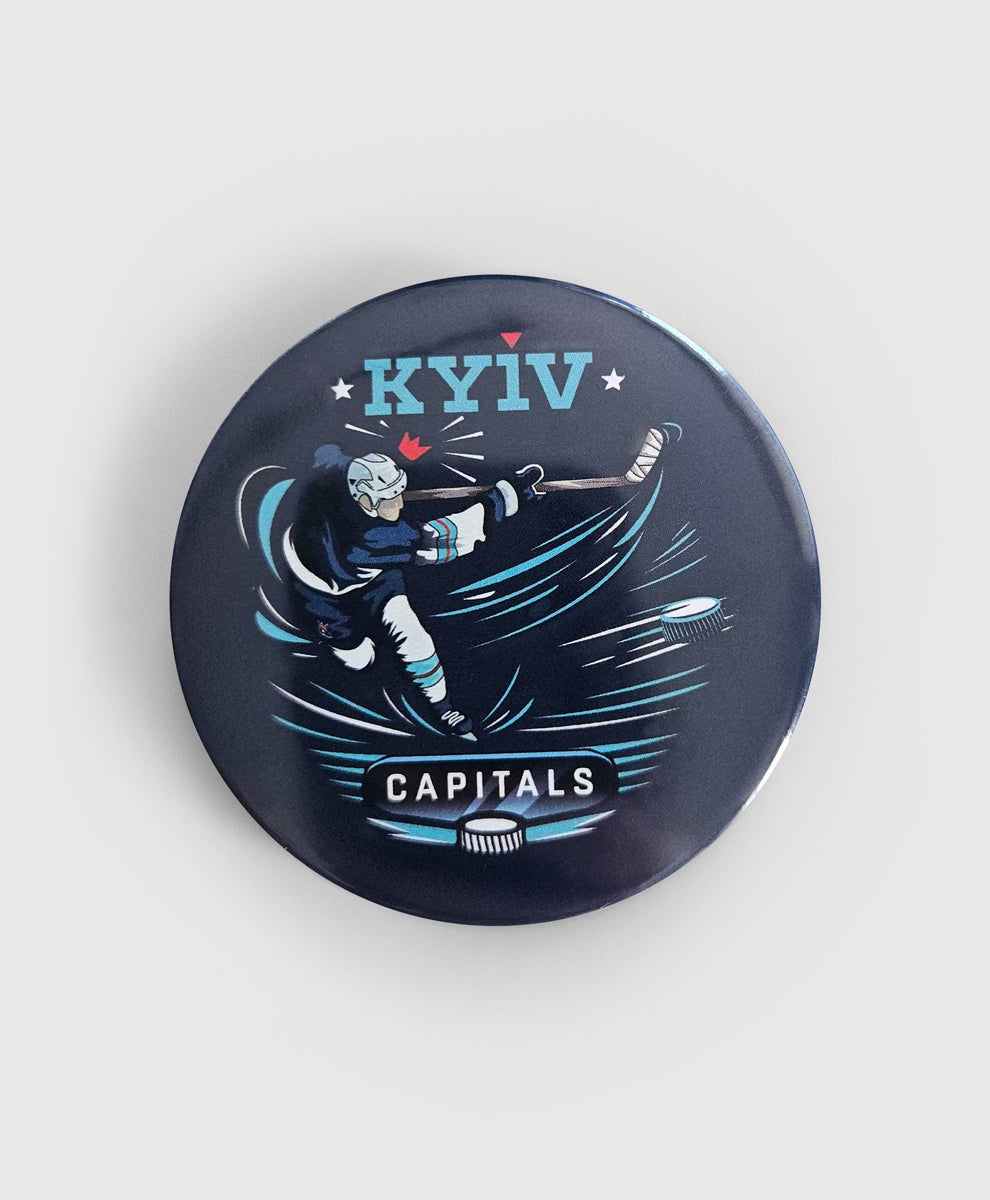 Магніти Київ Кепіталз