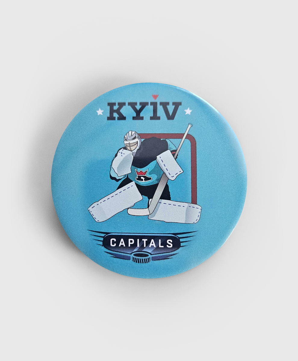 Магніти Київ Кепіталз