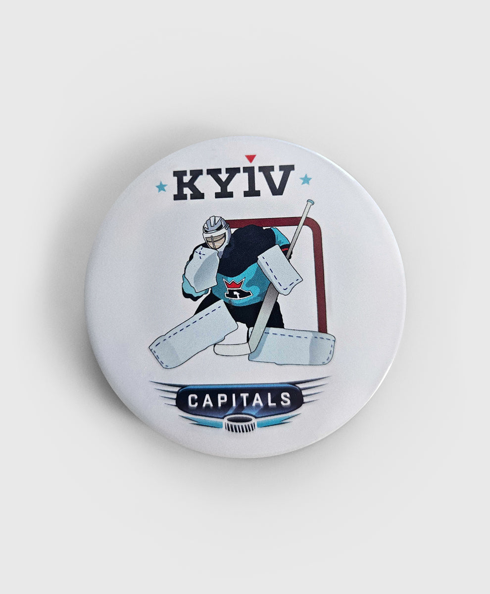 Магніти Київ Кепіталз