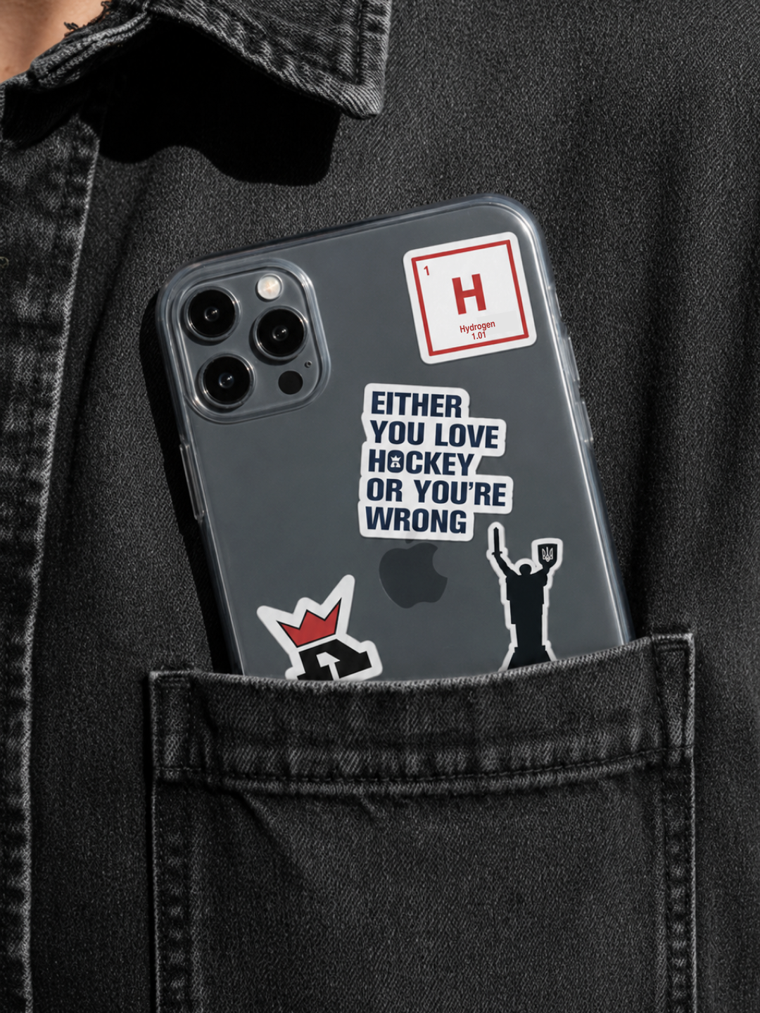 Single Stickers