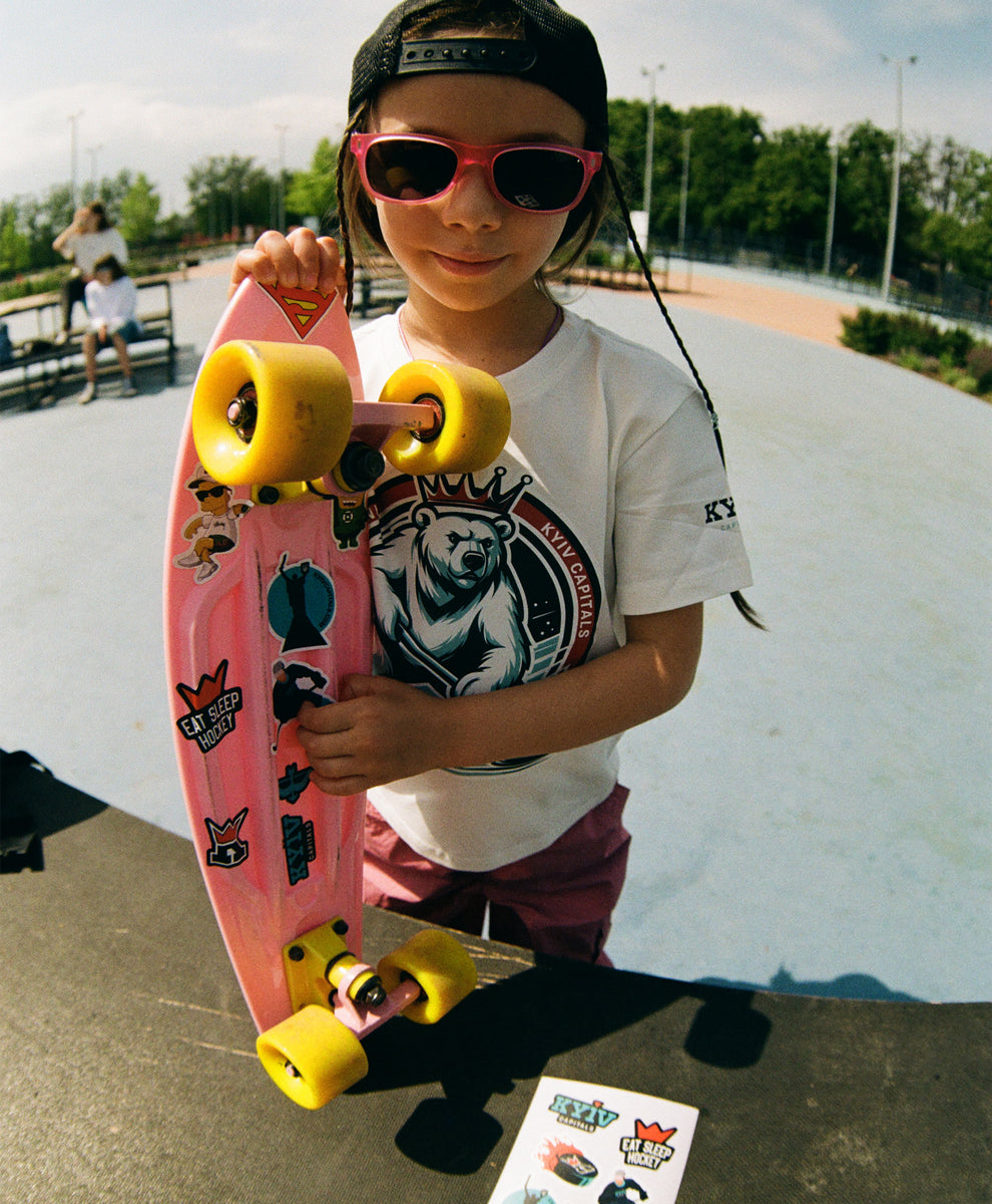 Стікер-пак "Київ Кепіталз"