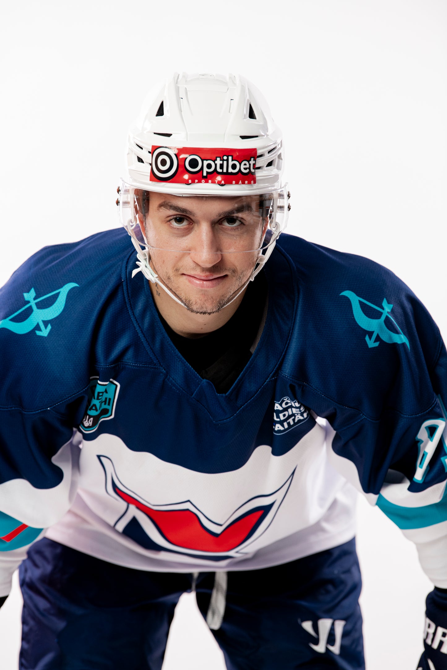 Kyiv Capitals Away Game Jersey 2025/26