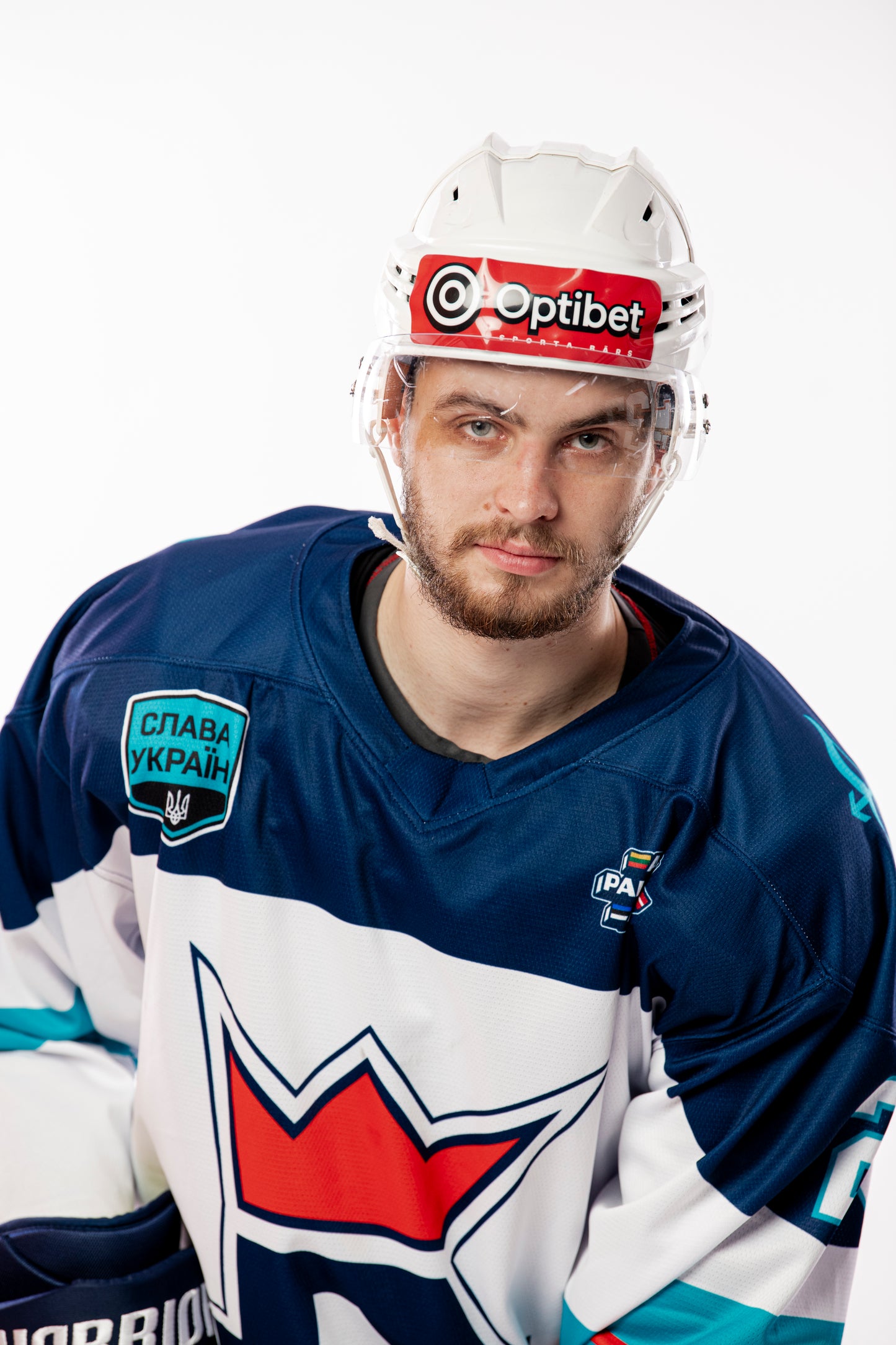 Kyiv Capitals Away Game Jersey 2025/26