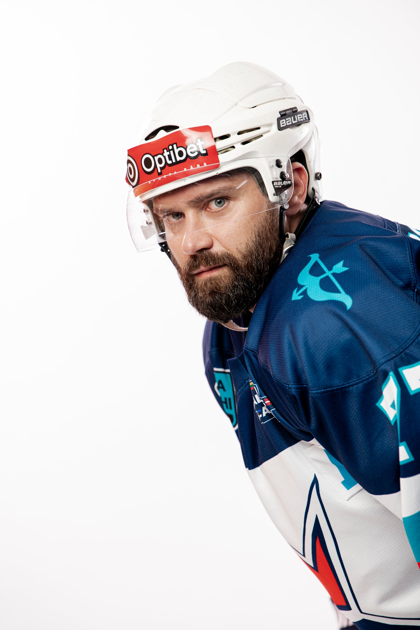 Kyiv Capitals Away Game Jersey 2025/26