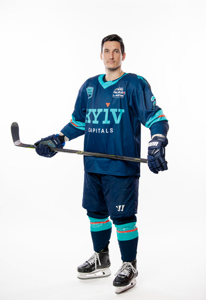 Game-Worn Jersey. Home Jersey 2026/27