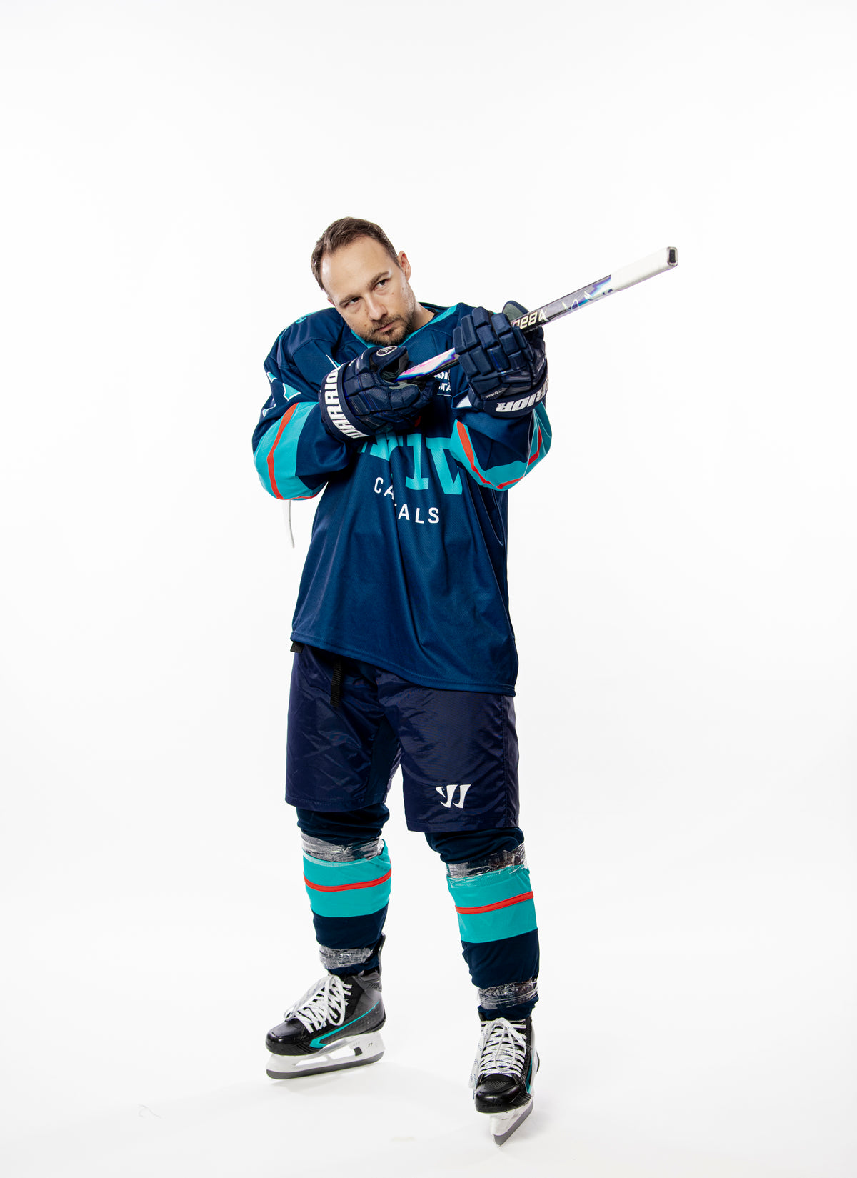 Game-Worn Jersey. Home Jersey 2026/27