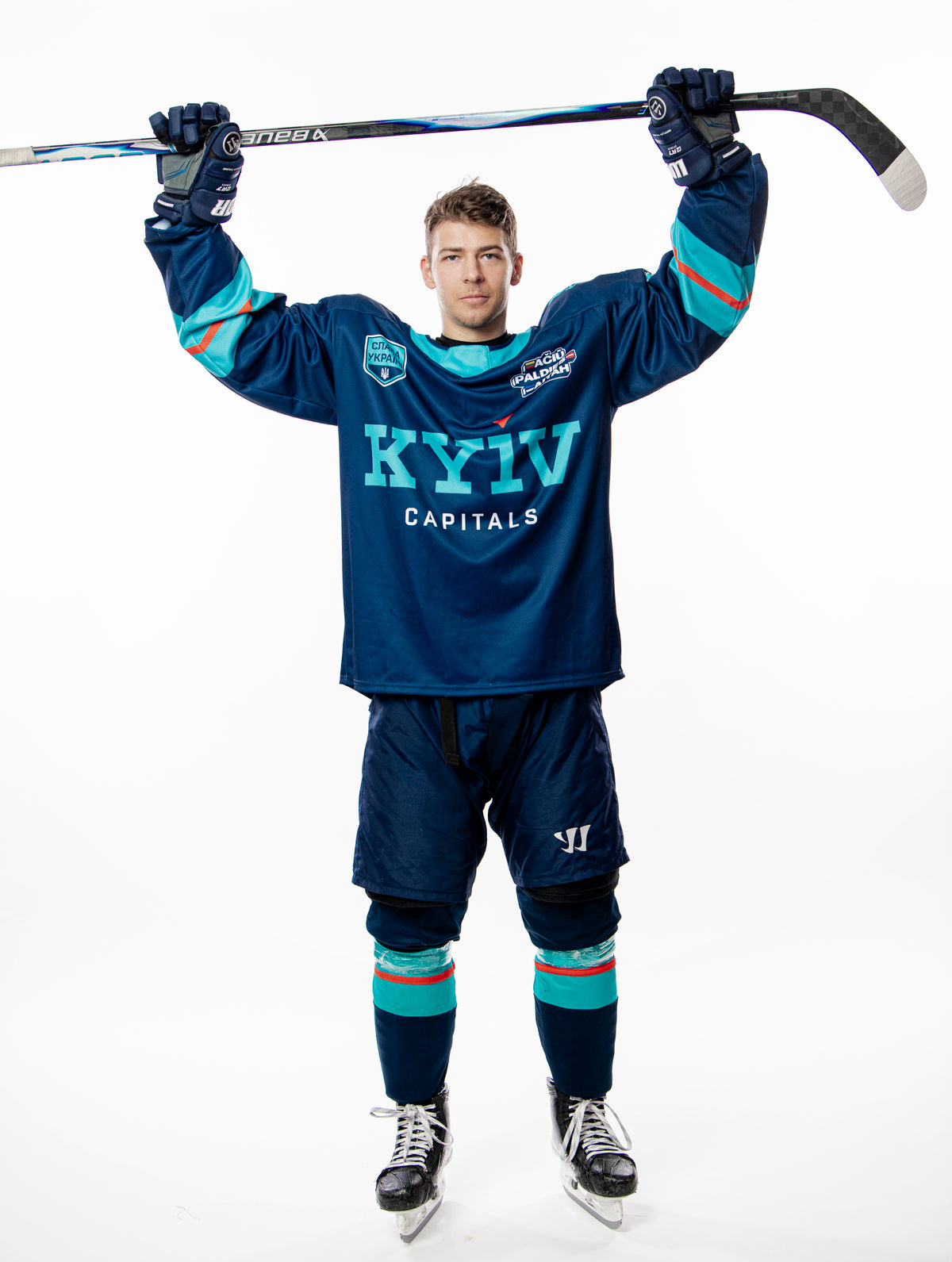 Game-Worn Jersey. Home Jersey 2026/27