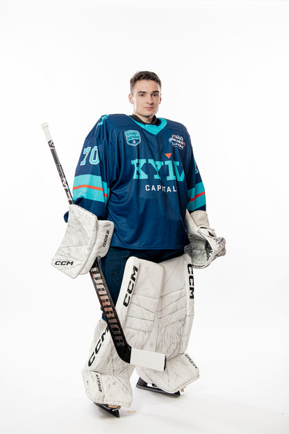 Game-Worn Jersey. Home Jersey 2026/27