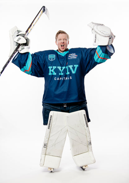 Game-Worn Jersey. Home Jersey 2026/27