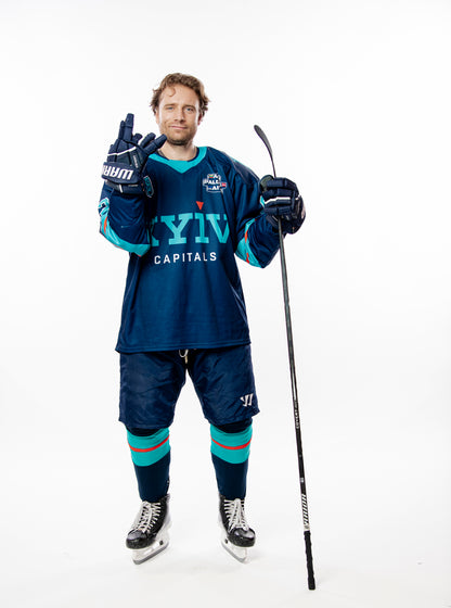 Game-Worn Jersey. Home Jersey 2026/27