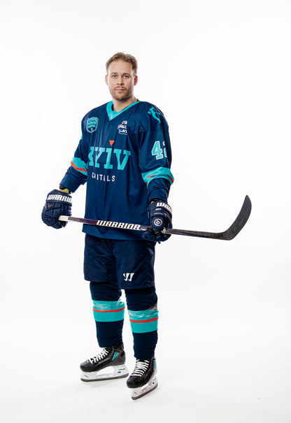 Game-Worn Jersey. Home Jersey 2026/27