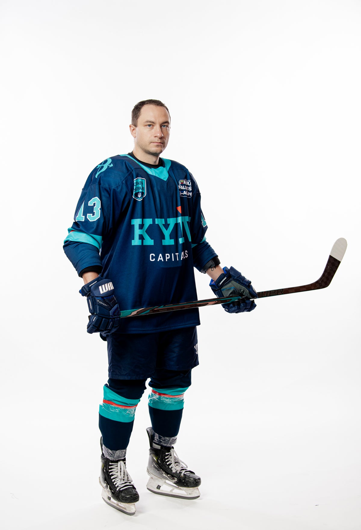 Game-Worn Jersey. Home Jersey 2026/27