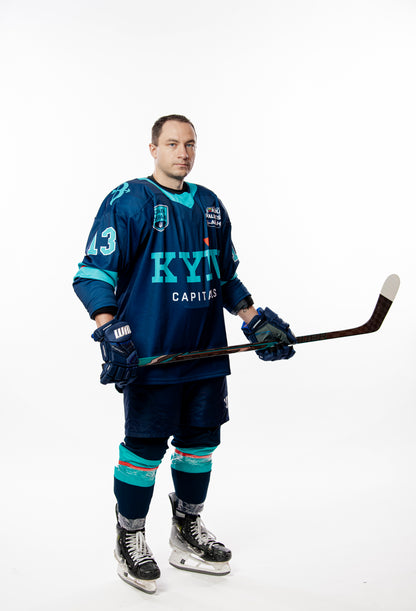 Game-Worn Jersey. Home Jersey 2026/27