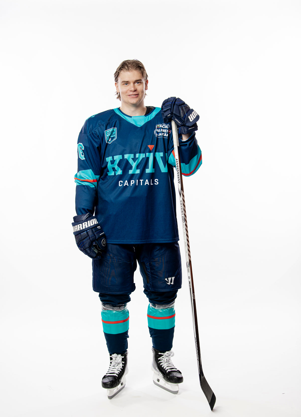 Game-Worn Jersey. Home Jersey 2026/27