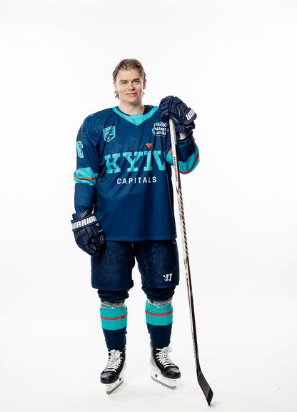 Game-Worn Jersey. Home Jersey 2026/27