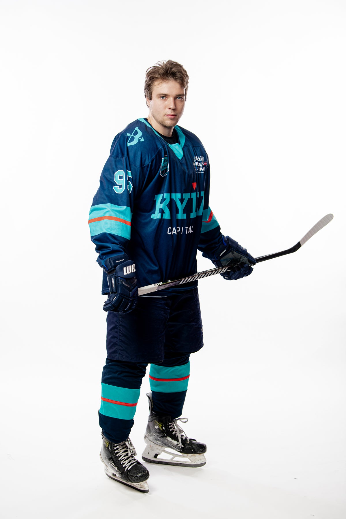 Game-Worn Jersey. Home Jersey 2026/27