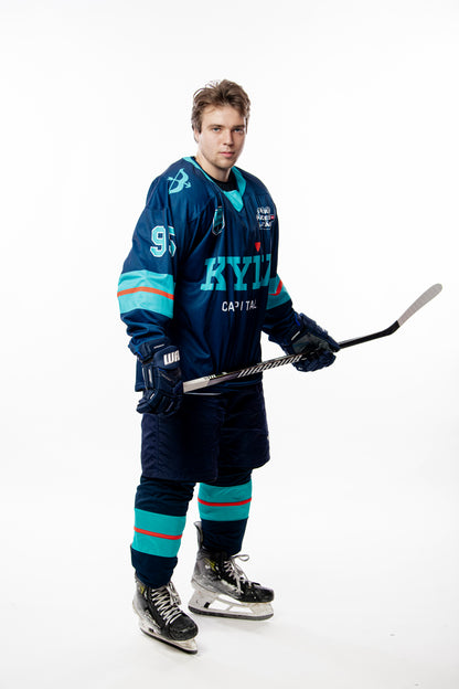 Game-Worn Jersey. Home Jersey 2026/27