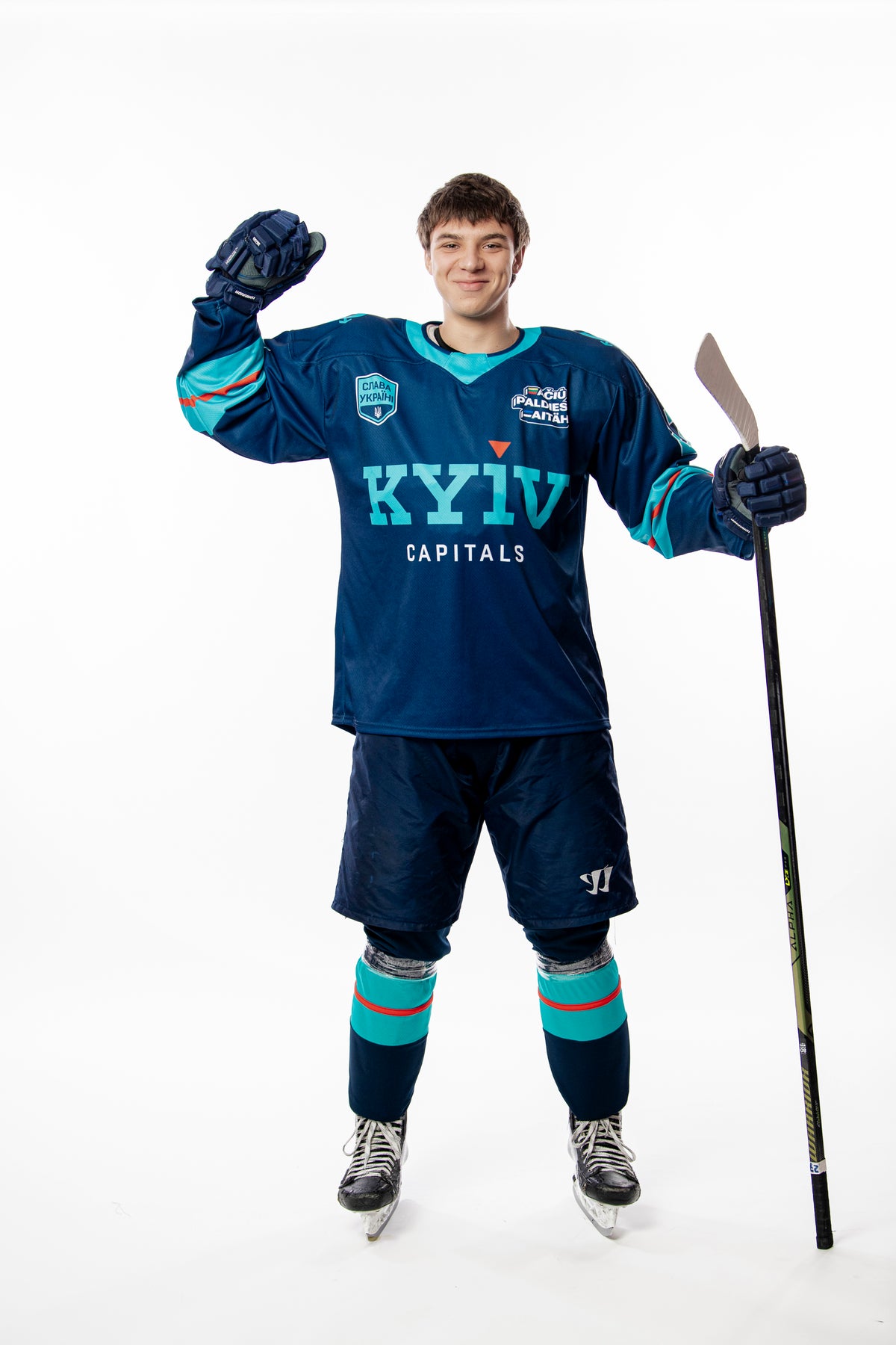 Game-Worn Jersey. Home Jersey 2026/27