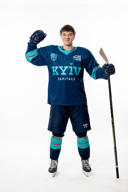 Game-Worn Jersey. Home Jersey 2026/27
