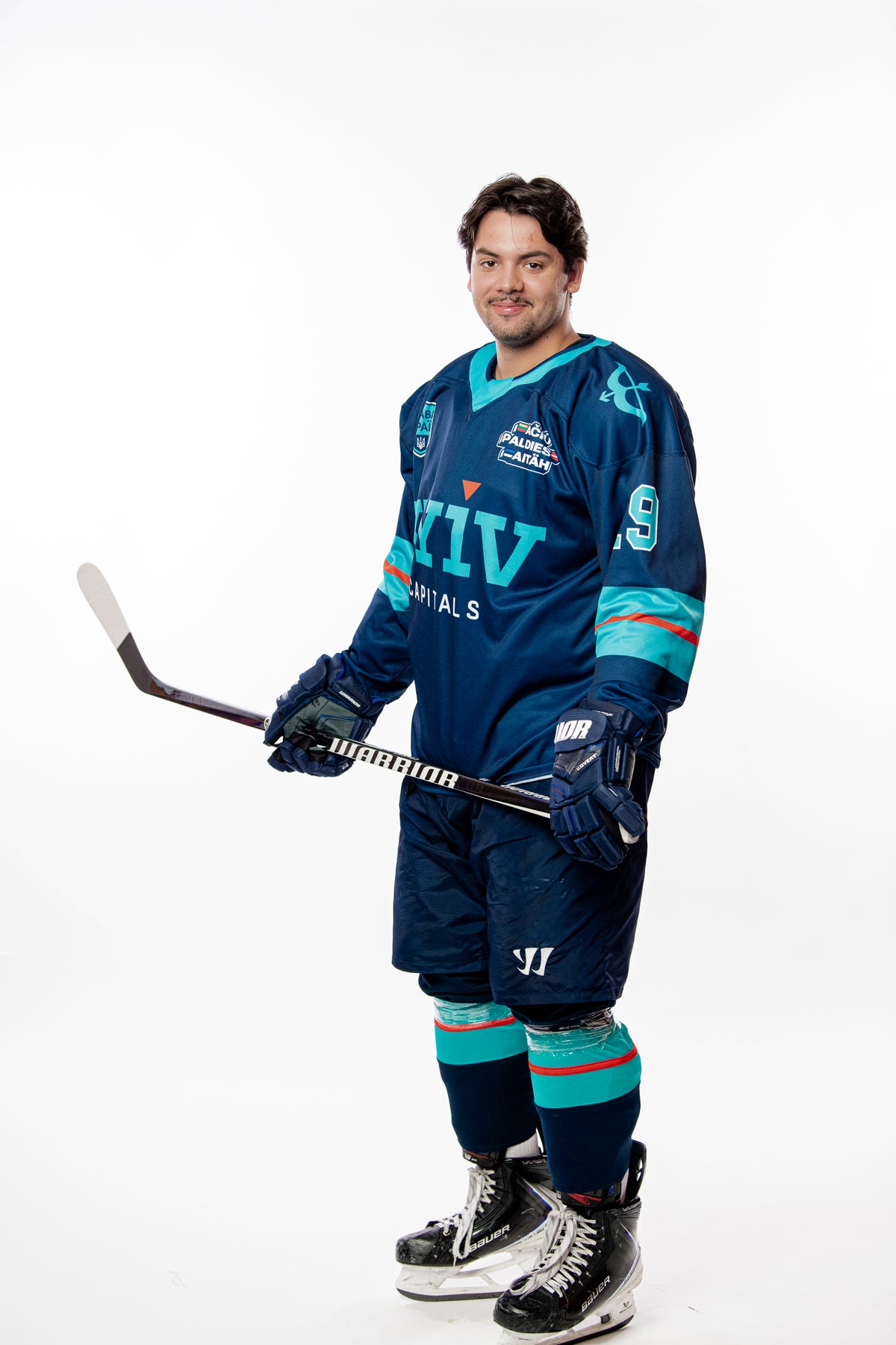 Game-Worn Jersey. Home Jersey 2026/27