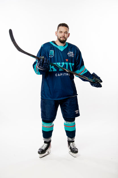 Game-Worn Jersey. Home Jersey 2026/27