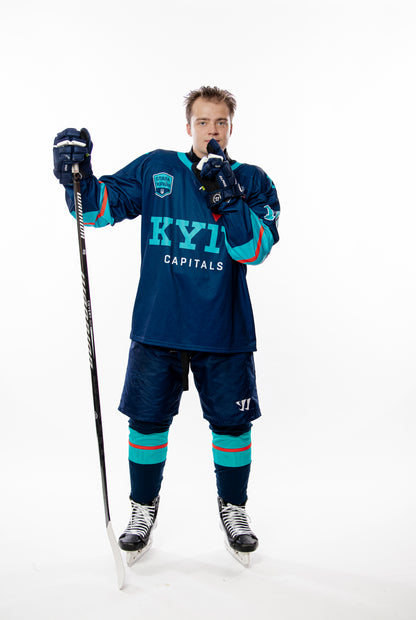 Game-Worn Jersey. Home Jersey 2026/27