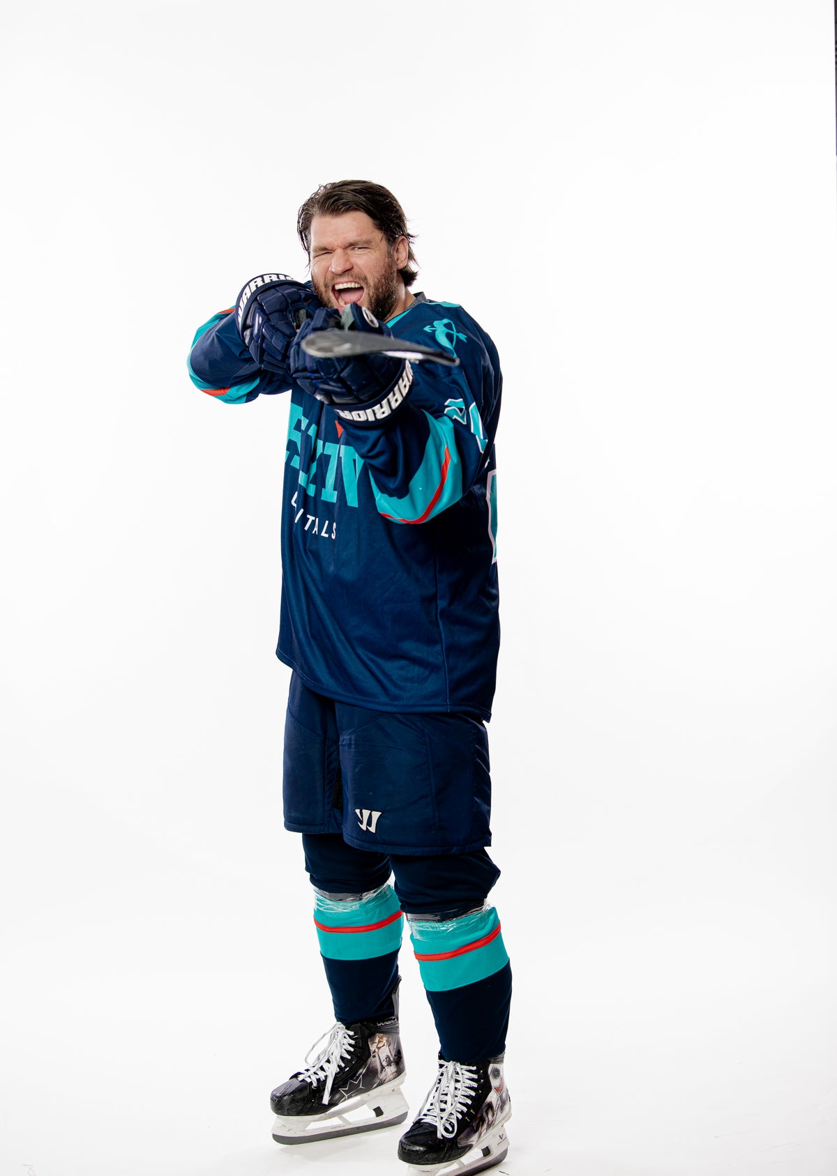 Game-Worn Jersey. Home Jersey 2026/27