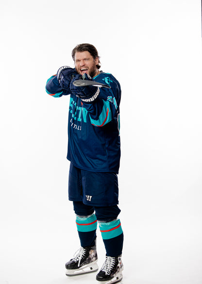 Game-Worn Jersey. Home Jersey 2026/27