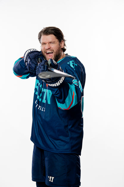 Game-Worn Jersey. Home Jersey 2026/27